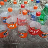 شیشه ی نوشابه خانواده