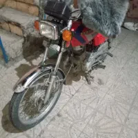 موتورسیکلت مدل88کارت سوخت فعال مدارک تکمیل