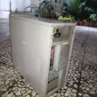 فروش کامپیوتر اداری به همراه مانیتور LG و بلندگو|رایانه رومیزی|بابل, |دیوار