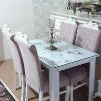 میز نهارخوری،ساعت ایستاده