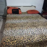 تخت خواب دو نفره|تخت و سرویس خواب|پرند, فاز ۴|دیوار