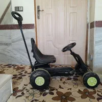چهار چرخ کودک  سالم کم مار