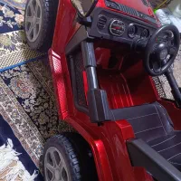 ماشین شارژی|اسباب‌بازی بچه|سنندج, |دیوار