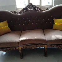 فروش موبل ۷نفره خیلی محکم