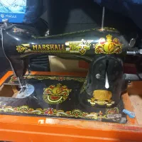 چرخ خیاطی مارشال