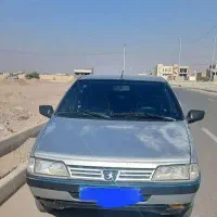 پژو ۴۰۵ مدل ۸۹