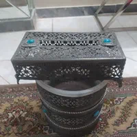سطل زباله و جا دستمال کاغذی|صنایع دستی و سایر لوازم تزئینی|تهران, گمرک|دیوار