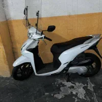 هوندا باسل ۱۲۵