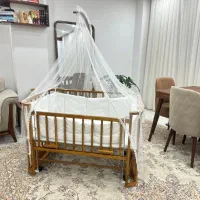 گهواره کودک|تخت و صندلی بچه|سنندج, |دیوار