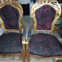 مبل استیل 9نفره|مبلمان خانگی و میز عسلی|فردیس, شهرک راه آهن|دیوار