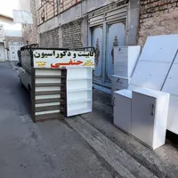 کمد فایل بایگانی پرسنلی باشگاهی سالنی۲و۴و۶دره حنفی|جاکفشی، کمد، دراور|قم, نیروگاه|دیوار