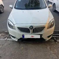 برلیانس H320 مدل ۱۳۹۷