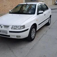 سمند مدل 91 بدون رنگ