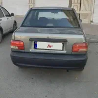 پراید مدل ۸۳ فول انژکتور سلامت|خودرو سواری و وانت|محمدشهر, علی آباد گونه|دیوار