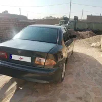 سمند 81دوگانه|خودرو سواری و وانت|محمدیه-قزوین, |دیوار