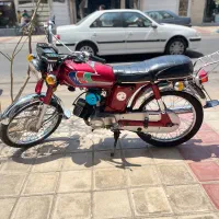 یاماها 100ژاپنی|موتورسیکلت|تاکستان, |دیوار