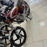 احسان 125 CDI تمیز در حد خشک کم کار|موتورسیکلت|یزد, |دیوار