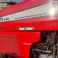 تراکتور ۴۷۵ پمپ کوچک|خودرو سنگین|میاندوآب, |دیوار