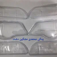 شیشه مه شکن پرژکتور۱۳۲پارس ۲۰۶ سمند ال ۹۰ slx تیبا|قطعات یدکی و لوازم جانبی|مشکیندشت, |دیوار