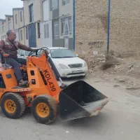 مینی لودر کارتیز|خودرو سنگین|مشهد, شهرک صنعتی مشهد|دیوار