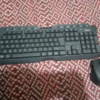 کیبورد و ماوس بی سیم رویال km815