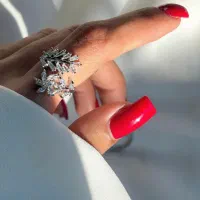 انگشترای جواهری|بدلیجات|رشت, فلسطین|دیوار