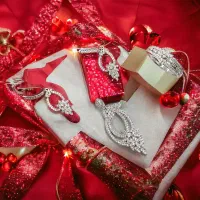 نیم ست نقره زنانه کد 000128 به قیمت 5370000 تومان|جواهرات|رشت, بازار|دیوار