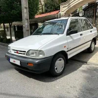 پراید صندوق دار مدل ۹۰