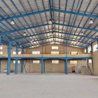 اجاره سوله 2900 متری نوساز در کمالشهر