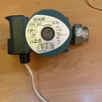 پمپ سرراه سیراکو DaB|آبگرمکن، پکیج، شوفاژ|تهران, سید خندان (جلفا)|دیوار