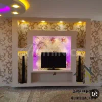 سفیدکارگچبری نوین|خدمات پیشه و مهارت|لردگان, |دیوار