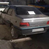 پژو ۴۰۵ مدل ۸۶