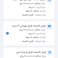 فروش امتیاز وام مهربانی