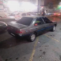 پژو روآ مدل 86 دوگانه کارخانه سالم