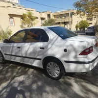 سمند ای اف سون ef7دوگانه کارخونه مدل98|خودرو سواری و وانت|شیراز, شهرک پرواز|دیوار