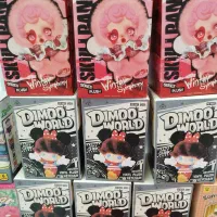 بلایندباکس اورجینال پاپ مارت در غرب مازندران|اسباببازی|تنکابن, |دیوار