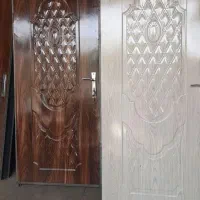 درب چوبی ملامینه ضد آب