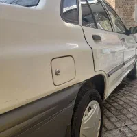 پراید دوگانه مدل ۸۹ سفید|خودرو سواری و وانت|ملایر, |دیوار