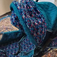 کالسکه محکم قدیمی|کالسکه و لوازم جانبی|مشهد, شهید آوینی|دیوار