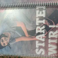 کتاب آلمانی starten wir1