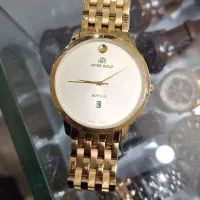 ساعت مچی طلایی آریس گلد|ساعت|اردکان, |دیوار