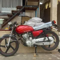 موتور ۱۵۰ استارتی صفر|موتورسیکلت|آستانه اشرفیه, |دیوار