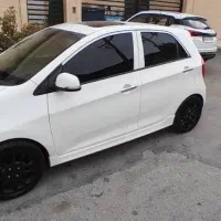 پیکانتو ۲۰۱۵|خودرو سواری و وانت|مشهد, شهرک صنعتی توس|دیوار