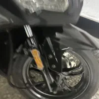 موتور اس وای ام گلکسی جی 1401در حد|موتورسیکلت|تهران, دروس|دیوار