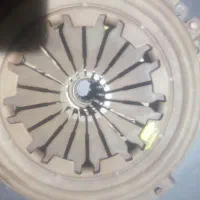 دیکس و صفحه . ایسیو .صندلی پژو .رینگ لاستیک|قطعات یدکی و لوازم جانبی|مبارکه, |دیوار