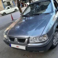 سمند ۹۳ ال ایکس