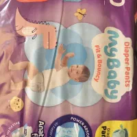 پوشک مای بی بی سایز ۴