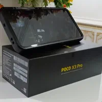 گوشی پوکو X3 پرو 256رام 8