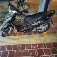 موتور سیکلت ۱۲۵ احسان ویو