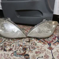 سپرعقب کوییک چراغ تیبا بغل دری تودری تیباروکش کویک|قطعات یدکی و لوازم جانبی|مشهد, هفت تیر (حافظ)|دیوار